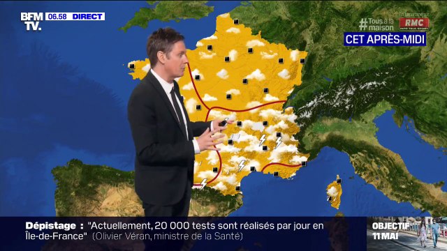 Des températures agréables à attendre dans la plupart des régions ce dimanche