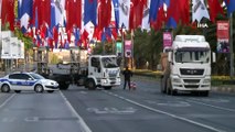 - İstanbul’da Pazar ve “Koronavirüs” Sessizliği