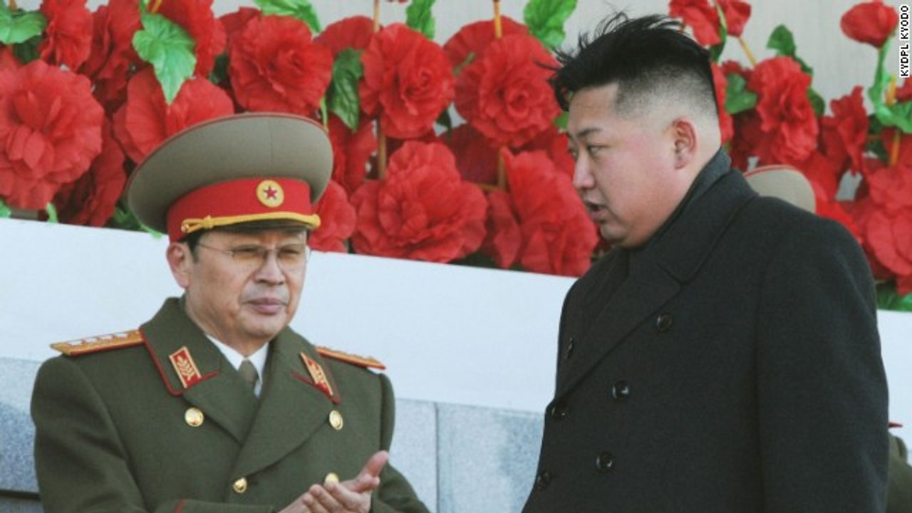Kim jong un passed away