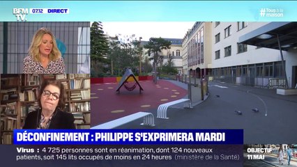 Agnès Le Brun sur le déconfinement: "Ça reste assez peu clair"