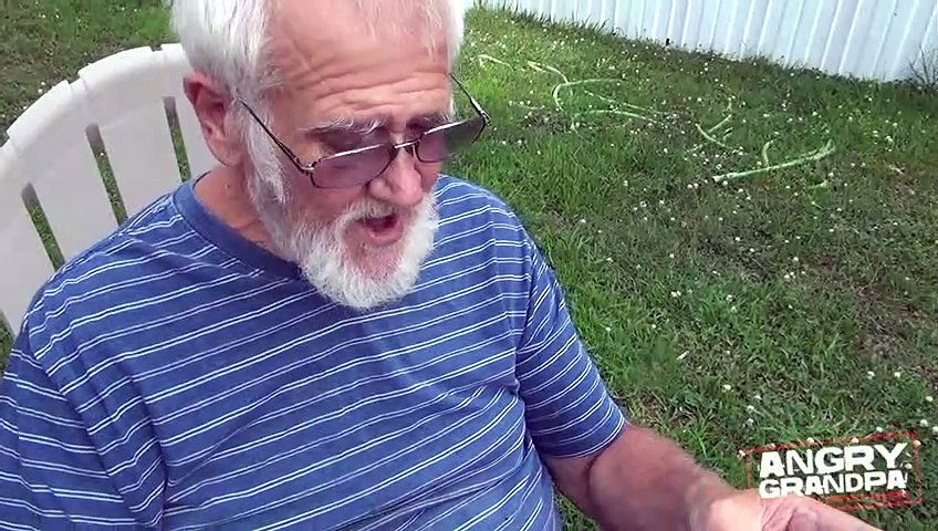 "I NEED HELP WITH MY MOM" - ASK GRANDPA #1