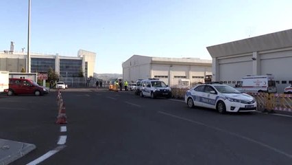 Etiyopya'daki 289 Türk vatandaşı Kayseri'ye getirildi