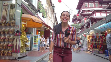 Dünyayı Geziyorum - Singapur-2 | 17 Kasım 2019