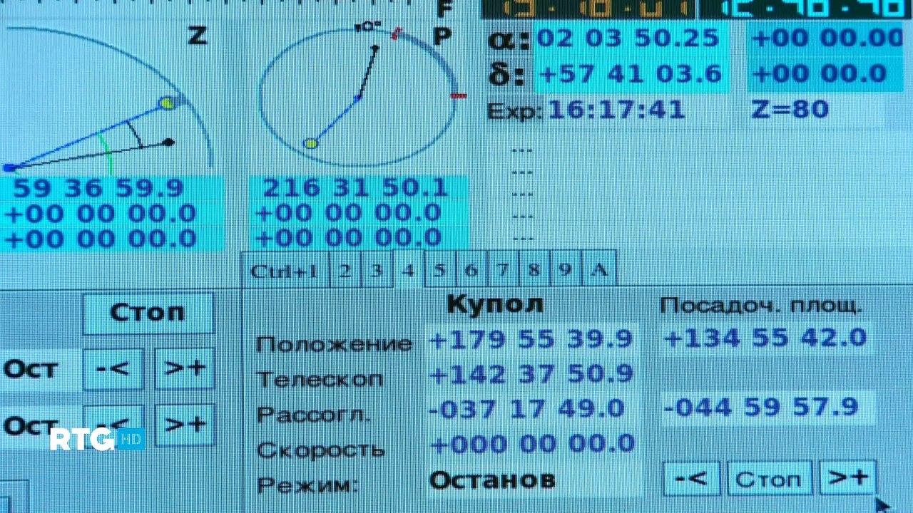 047 Зеленчукская астрофизическая обсерватория