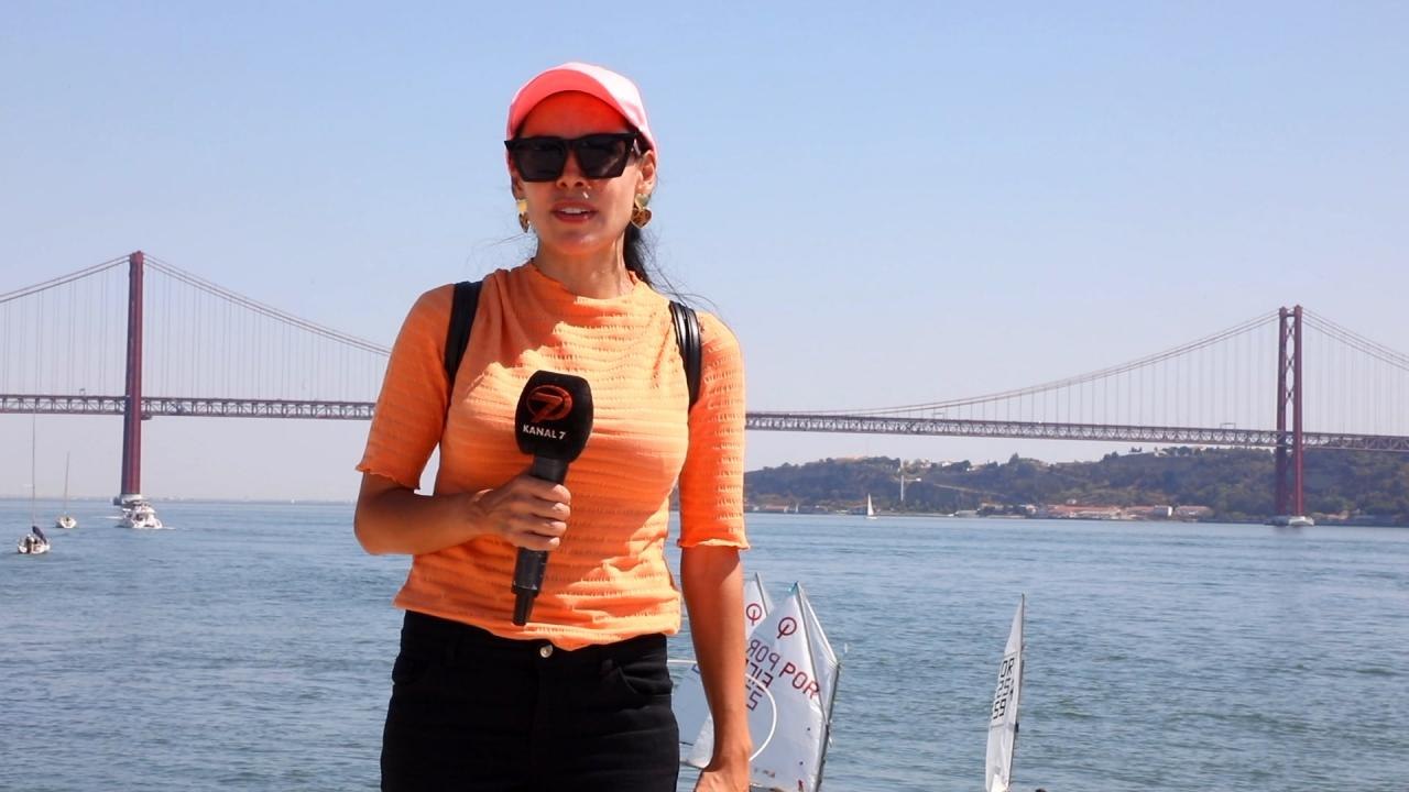 Dünyayı Geziyorum - Portekiz/Lizbon-2 | 3 Kasım