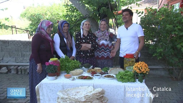 Gündüz Gece - Çatalca | 13 Temmuz 2019