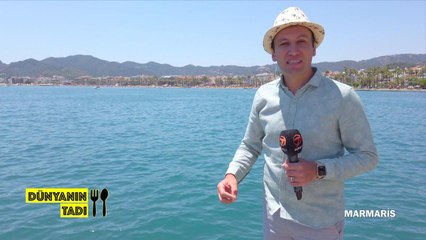 Dünyanın Tadı - Marmaris | 6 Temmuz 2019