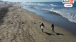 Americans flock to beaches as US coronavirus cases hit record high amid steps to reopen