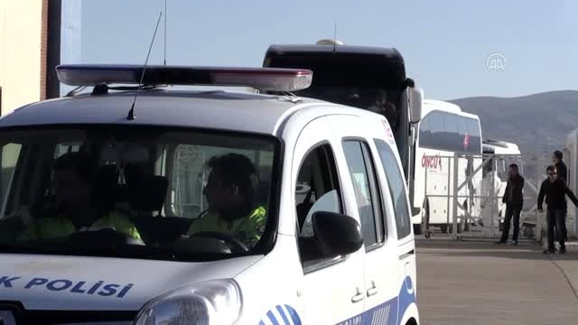 Cibuti ve Somali'de bulunan 207 Türk vatandaşı Nevşehir'e geldi