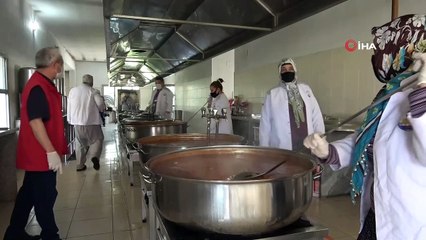 İftar sofraları evlere taşınıyor