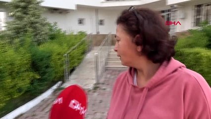 ANTALYA-Minik Zeynep, Afrika'daki babasını getirene 10 kutu şeker alacak
