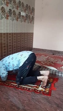 शामली: माहे रमजान के पहले रोजे मुस्लिम समाज ने घरों में रहकर की इबादत