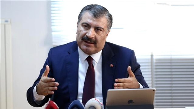 Sağlık Bakanı Fahrettin Koca, koronavirüs tedavisindeki başarımızın 5 nedenini sıraladı