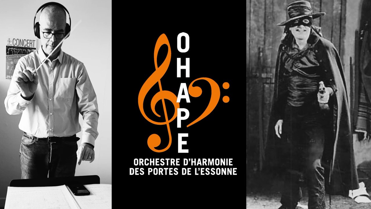OHAPE - Zorro