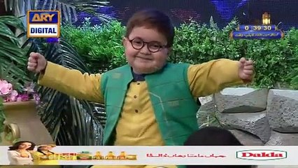 Doctor_Sahab_Ka_Daant_Kaise_Toota?_Ahmed_Shah_|_Waseem_Badami_|_ARY_Digital(360p)