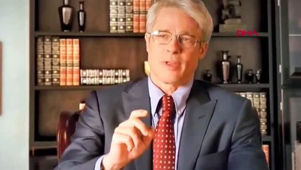 Brad Pitt, Dr. Anthony Fauci'yi canlandırdı, Başkan Trump'la dalga geçti