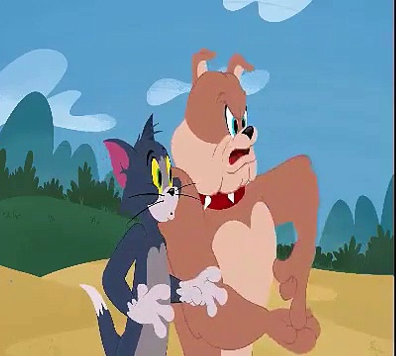Cartoon Movie - Tom And Jerry Funny