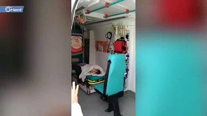 وفاة طفل سوري بعد دخوله الأراضي التركية لتلقي العلاج