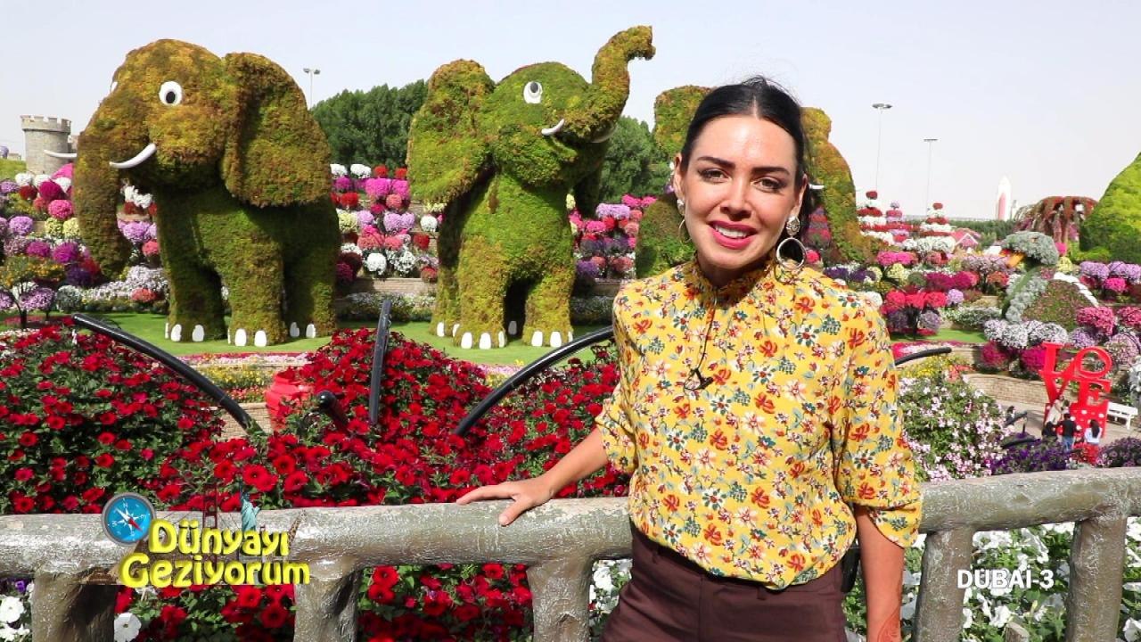 Dünyayı Geziyorum - Dubai-3 / Malta | 28 Nisan 2019
