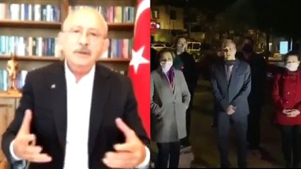 Kaftancıoğlu "talimatı parti verdi" dedi, Kılıçdaroğlu "geçerken uğramış" dedi... Hanginiz yalancısınız!