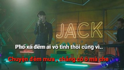La mot thang con trai || Jack