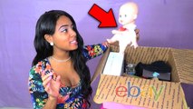 9 Scary eBay Mystery Box Openings By YouTubers