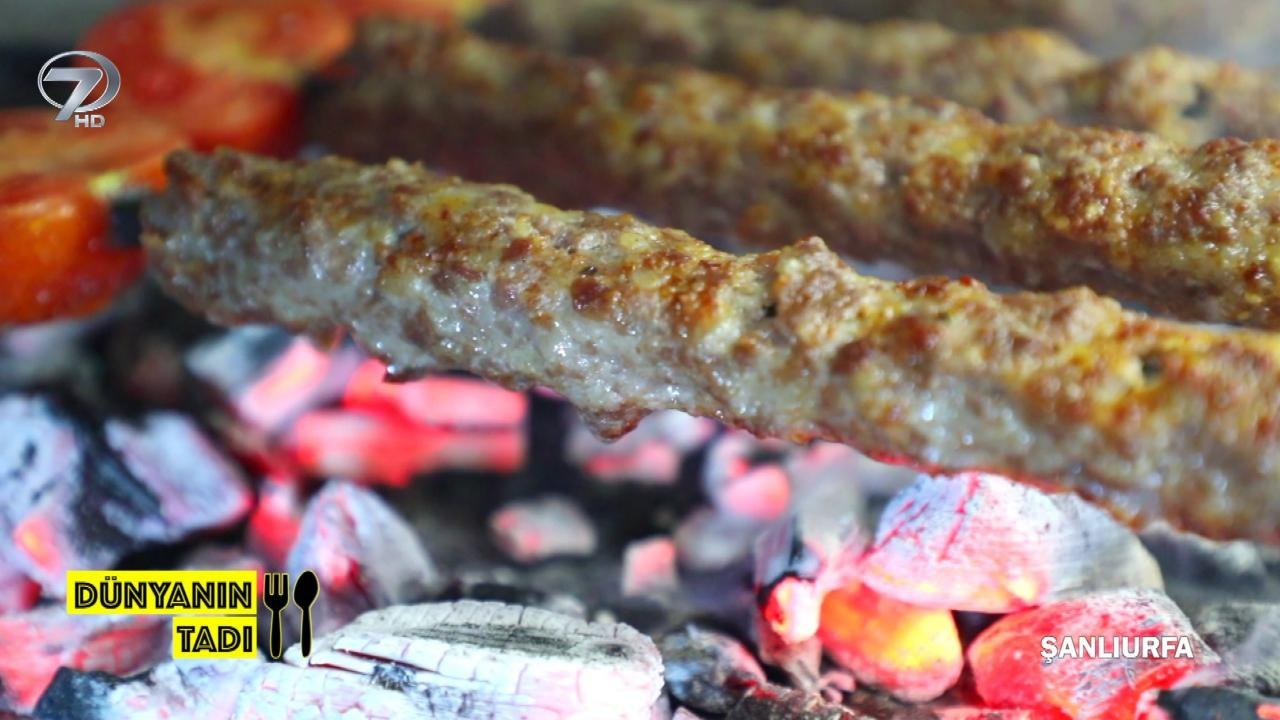 Dünyaca Meşhur Urfa Kebabı Nasıl Yapılır? - Şanlıurfa