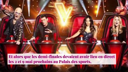 The Voice 2020 : La suite reportée, Nikos Aliagas en dit plus