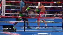 Efe Ajagba vs Ali Eren Demirezen Replay Video Full Fight - July 20, 2019