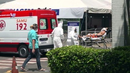 Covid 19 in America Latina: contagi e fosse comuni