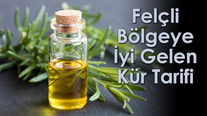 Felçli Bölgeye İyi Gelen Kür Tarifi