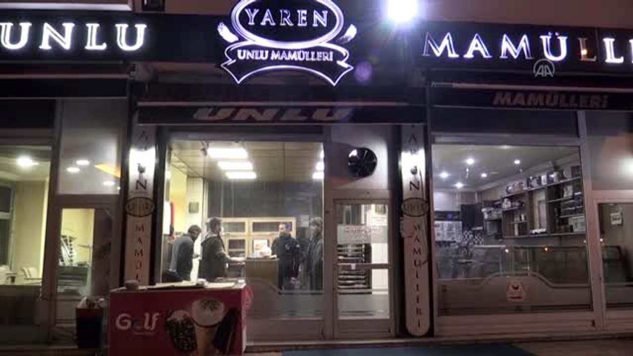 Tok tutan "içli kete" sahur sofralarına lezzet katıyor