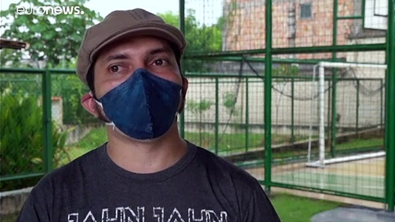 Coronavirus : l'Amérique latine à bout de souffle