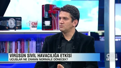 Uçuşlar ne zaman normale dönecek? TALPA Başkanı yanıtladı