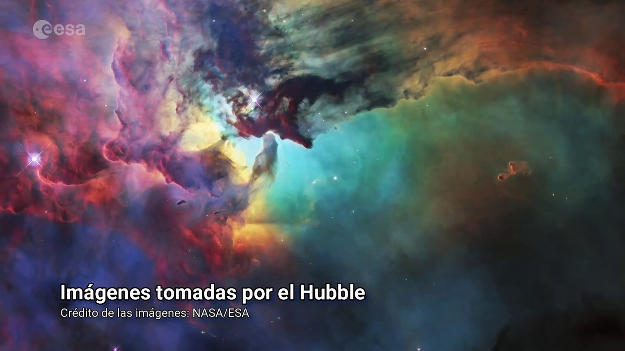 El Telescopio Espacial HUBBLE cumple 30 Años desvelando el Universo, un gran proyecto de la NASA y la ESA