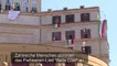 Italiener singen zum Tag der Befreiung "Bella Ciao" von Fenstern und Balkonen