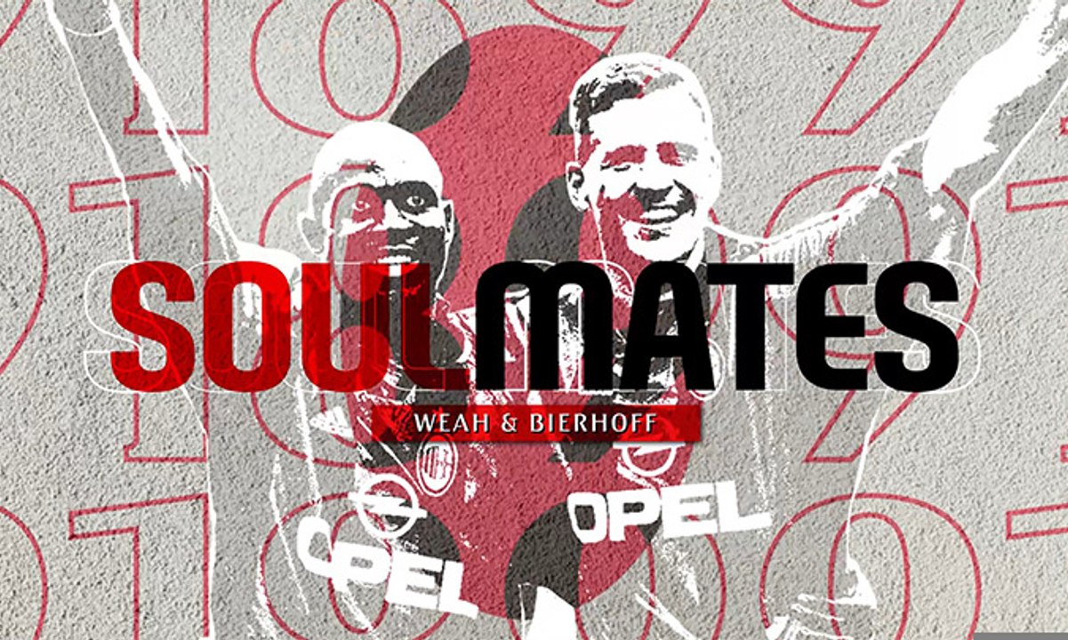 AC Milan Soulmates, Episode 2: Weah-Bierhoff