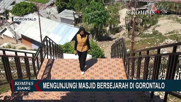 Masjid Quba sebagai Saksi Sejarah Masuknya Agama Islam ke Gorontalo