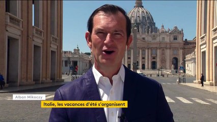 Coronavirus : l'Italie tente de s'organiser pour ses vacances d'été