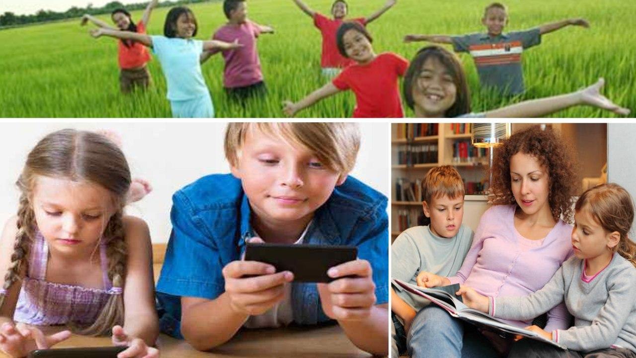 Top 5 Tips To Stop Children From Smartphone Addiction During Lockdown