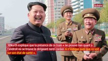 Corée du Nord : un train appartenant probablement à Kim Jong-un repéré
