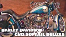 Harley davidson CVO SOFTAIL DELUXE