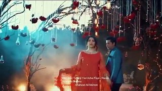 Wari Wari Tuhinji Yaad - Humaira Channa | Scene Direction - Shahzad Ali Memon