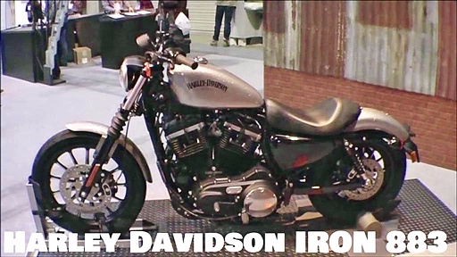 Harley davidson IRON 883