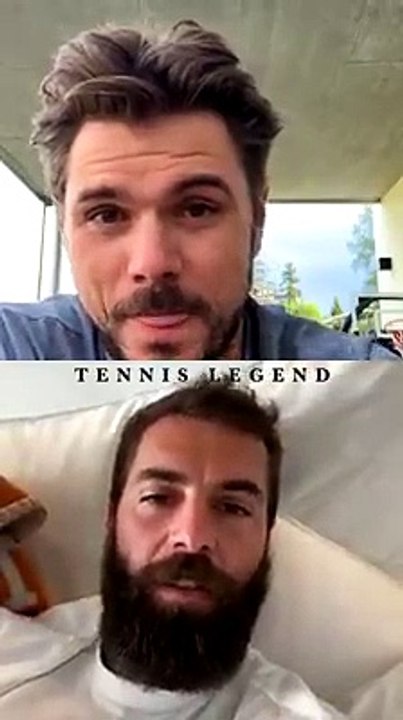 Stanpairo - Regrets, souvenirs, JO,... Stan Wawrinka et Benoit Paire se confient encore !