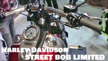 Harley davidson STREET BOB LIMITED