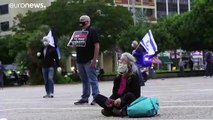 Israele: a Tel Aviv migliaia di persone in piazza contro Netanyahu