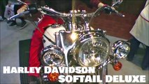 Harley davidson SOFTAIL DELUXE
