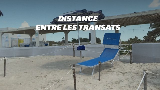 Cet été, la plage de vos vacances pourrait ressembler à ça