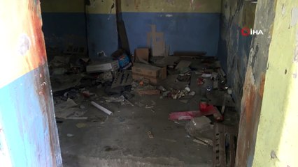 Stalin’in kayınpederinin de kaldığı cezaevi harabeye döndü